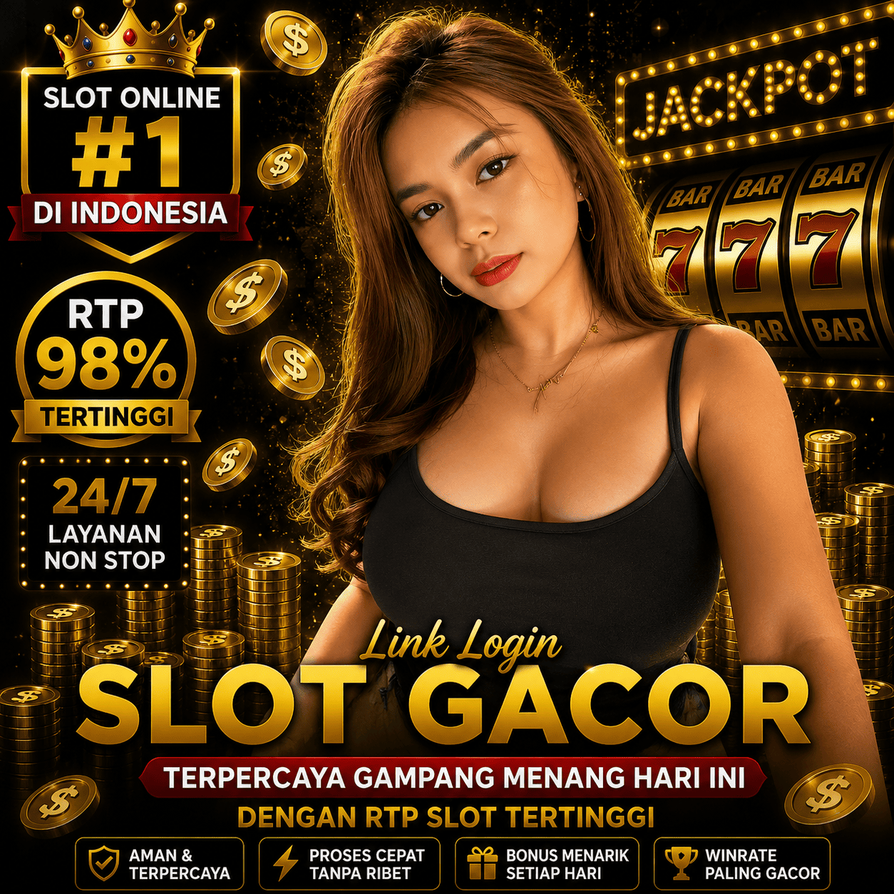 Server VVIP Gacor 2026